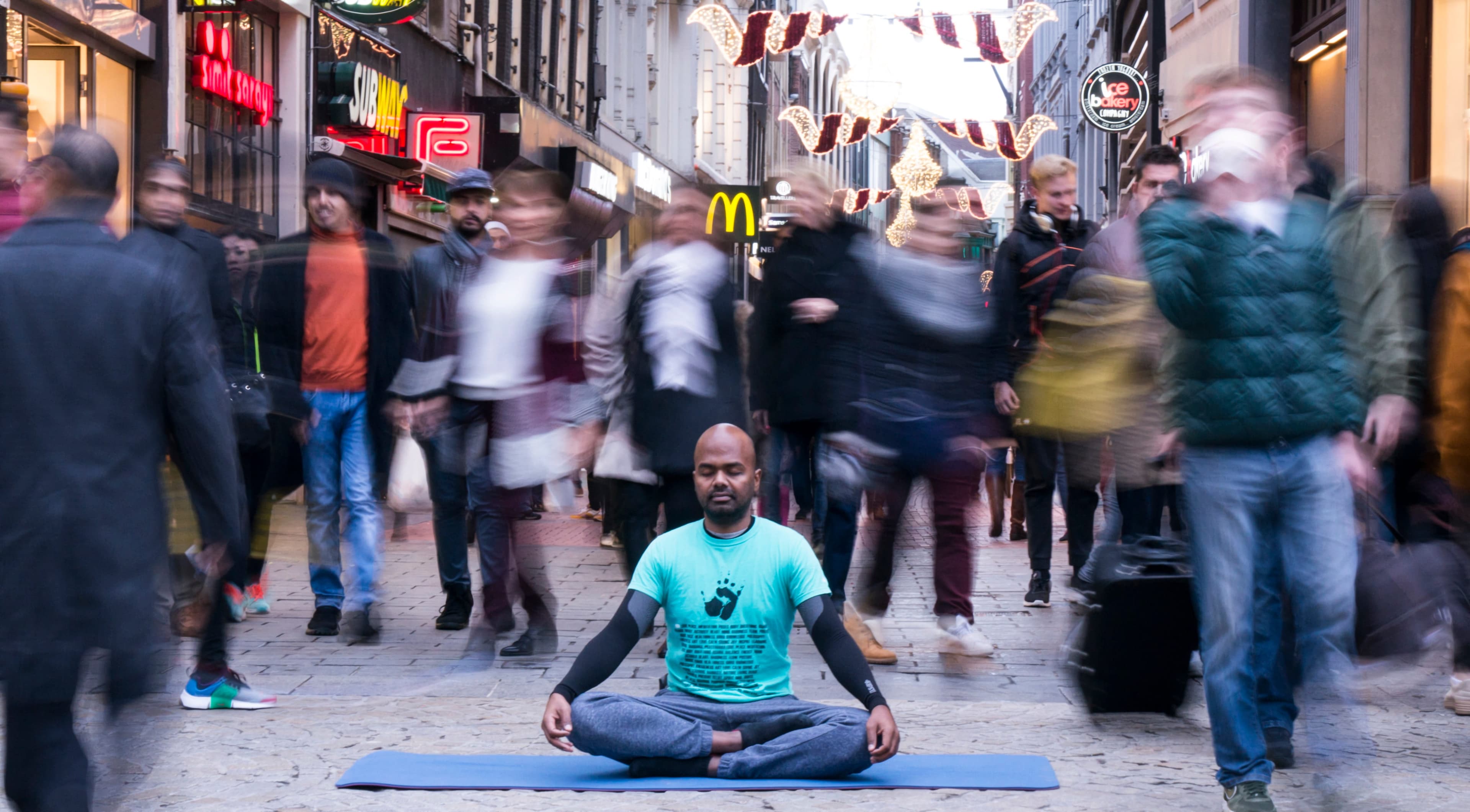 Calm Within Chaos — yoga therapy for anxiety