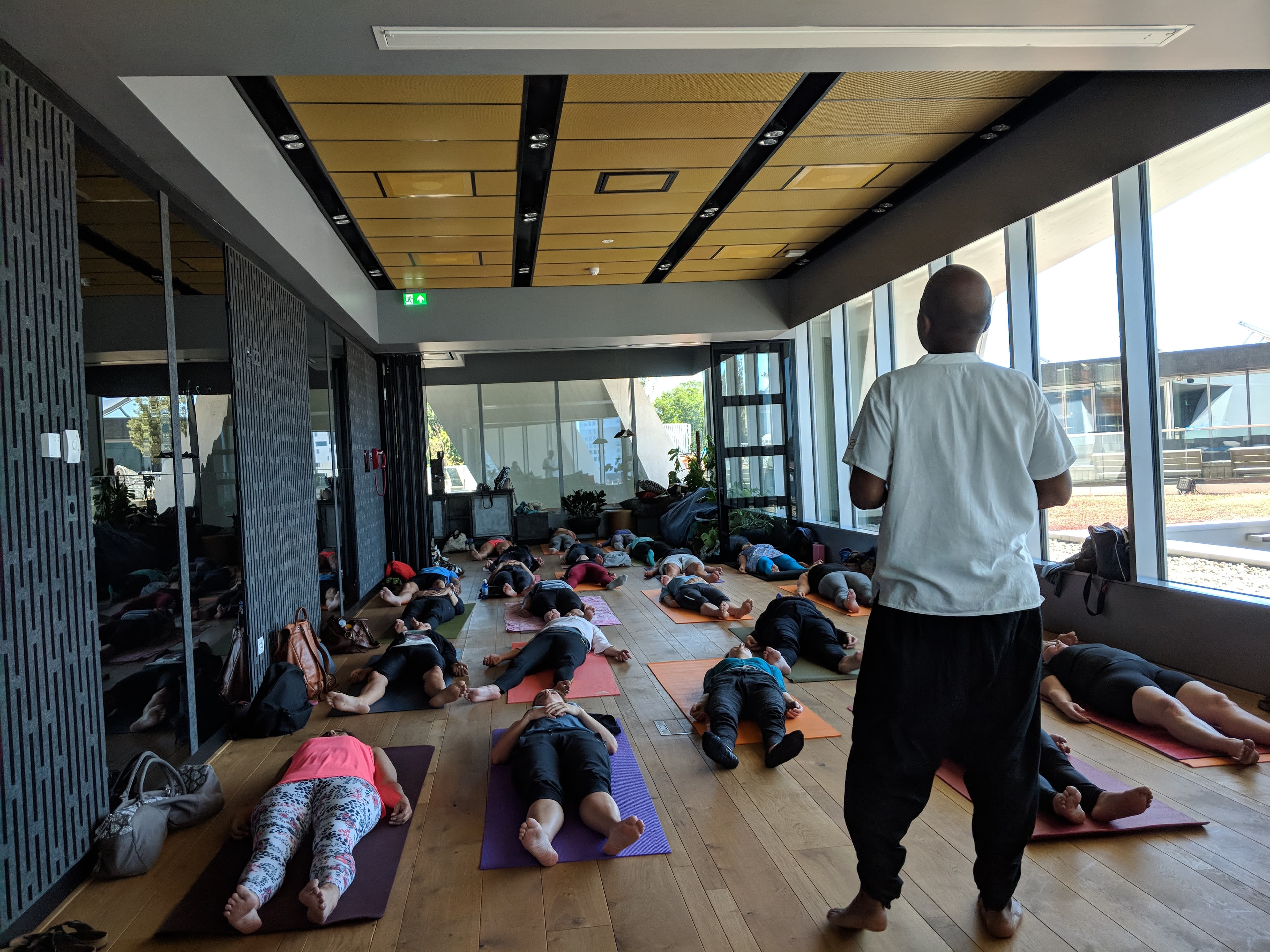 Reignite — yoga therapy for burnout recovery