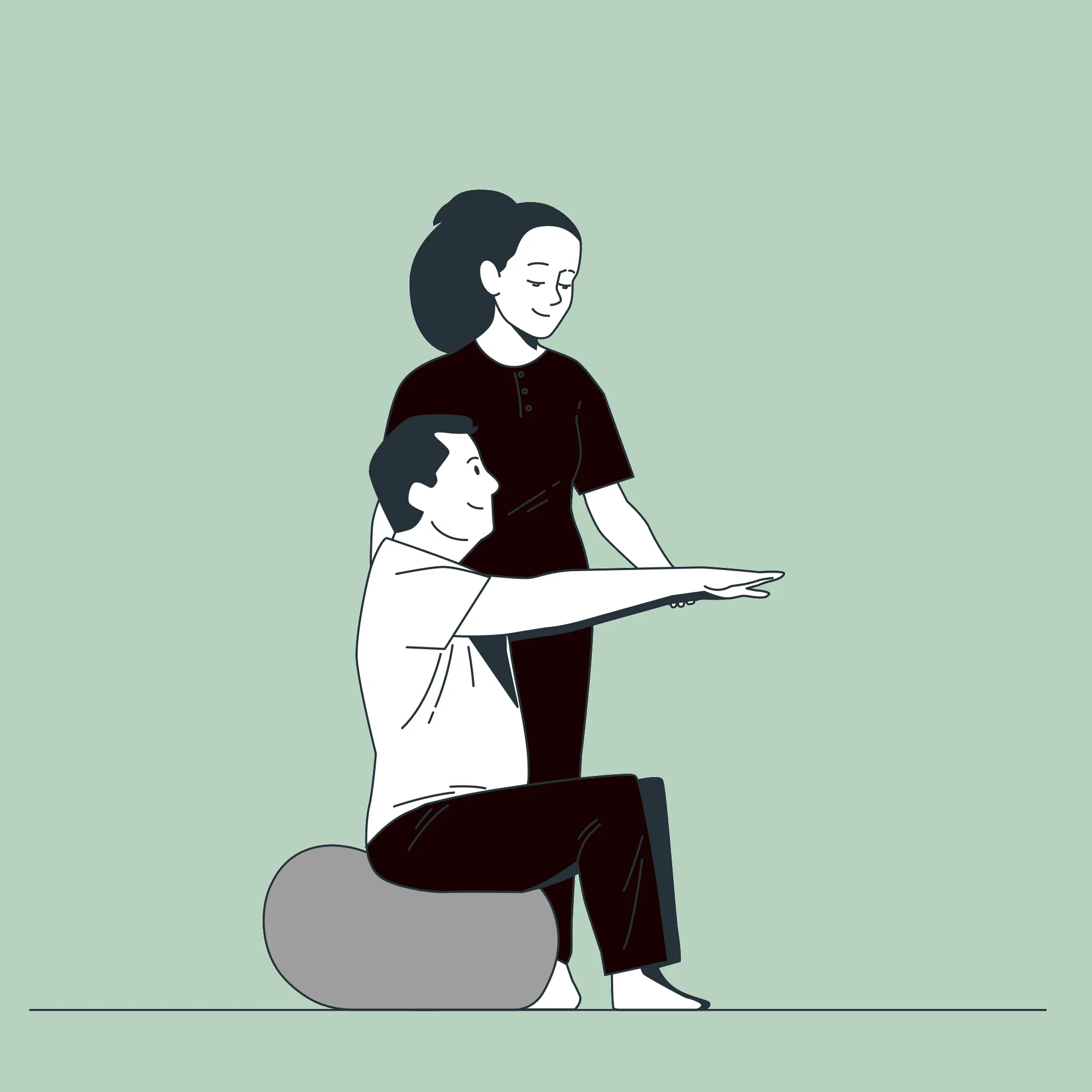 Amsterdam Yoga Therapy For Individuals | One on One Yoga Therapy